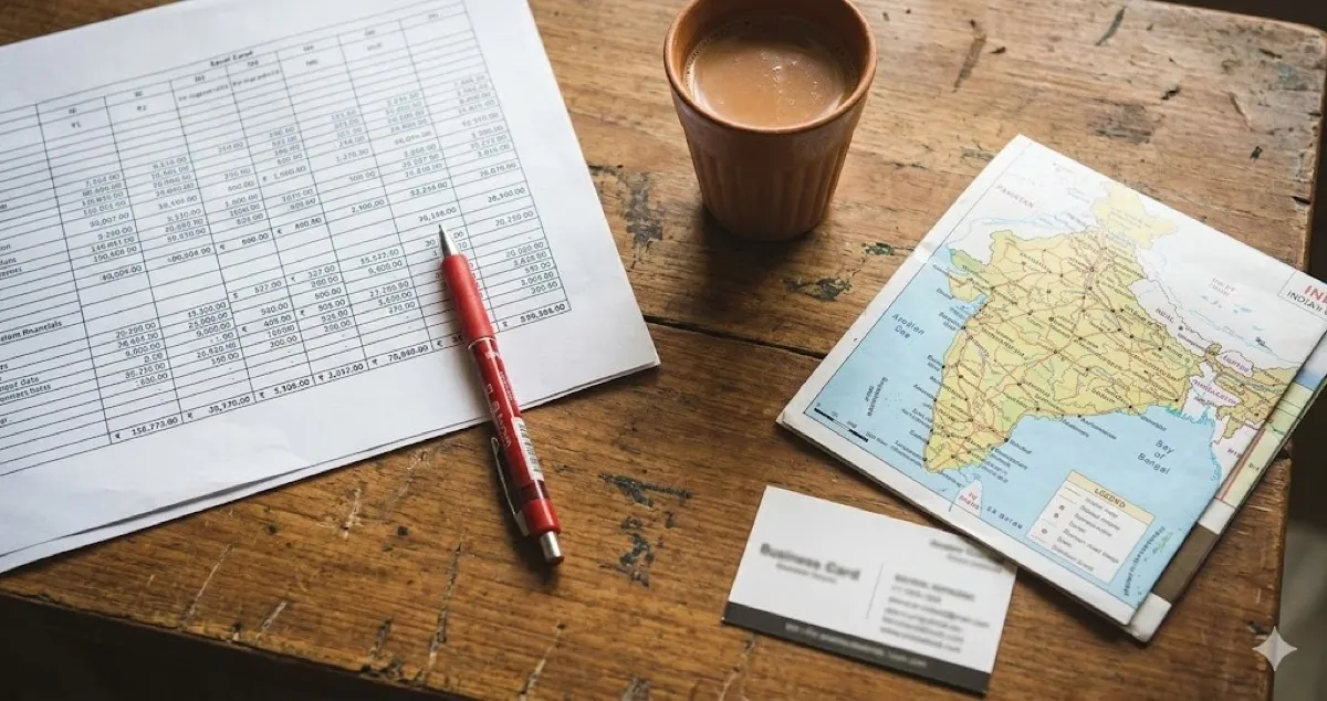 The Real Cost of Building GT Distribution in a New State from Scratch