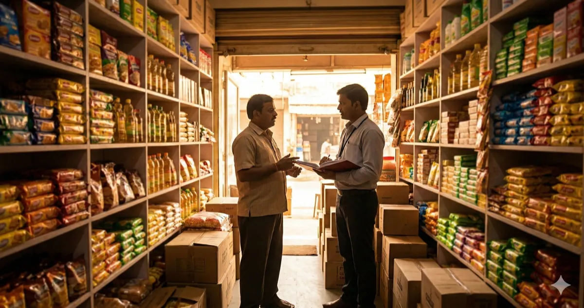The Complete Guide to FMCG Distribution in India (2026)