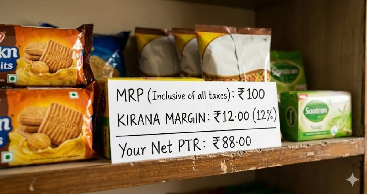 What Margins Do Distributors and Kirana Stores Expect in FMCG General Trade?