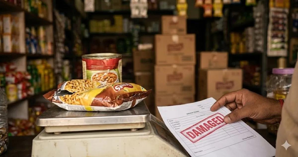 How FMCG Brands Handle Returns, Expiry, and Damages in GT