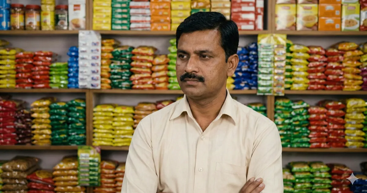 How Kirana Stores Decide What to Stock (And How to Get on the Shelf)