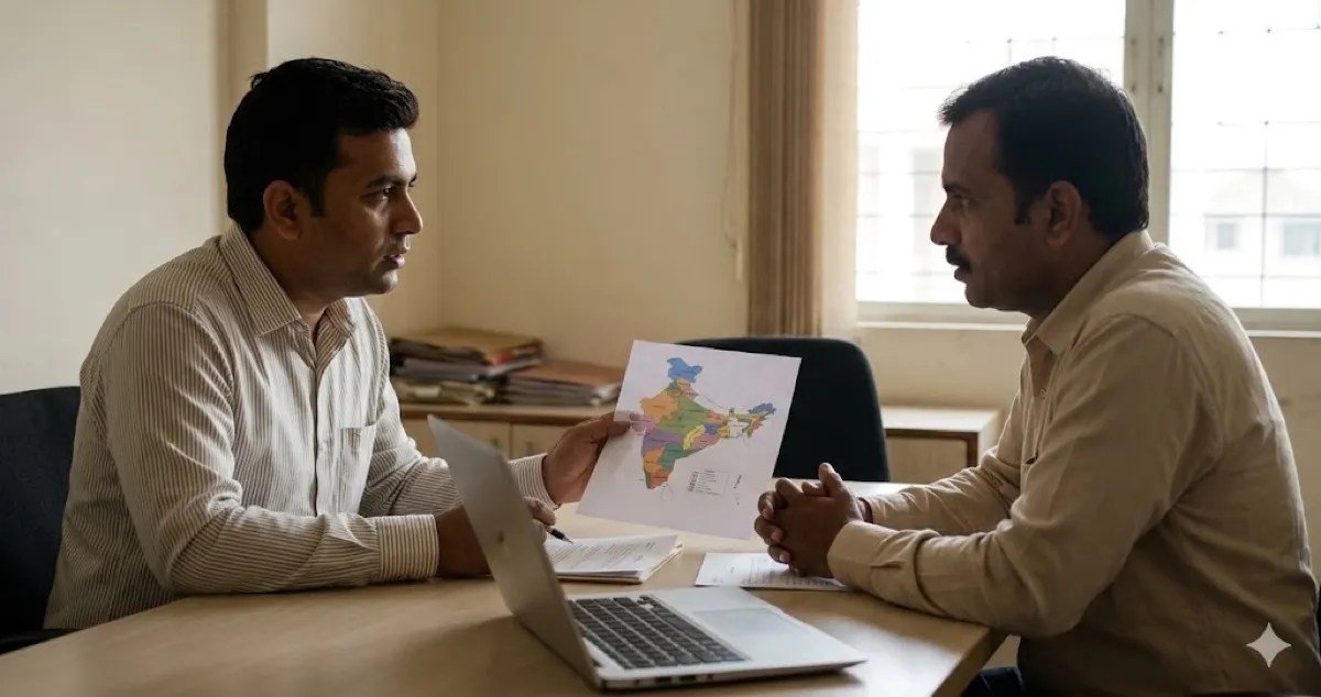 How to Find and Appoint Distributors in a New State in India