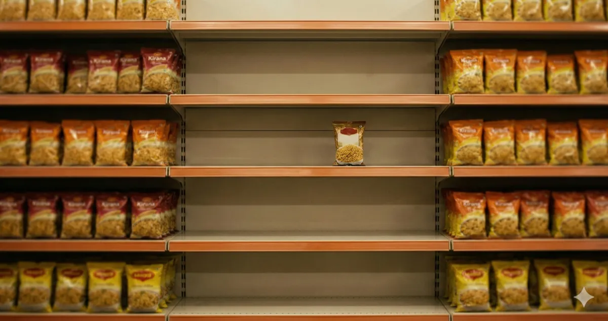 Why Regional FMCG Brands Fail When They Try to Go National