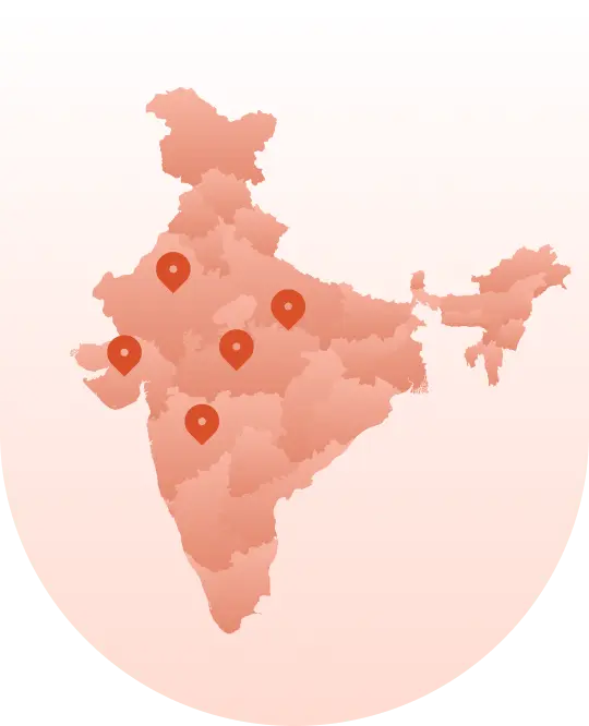 Pincodes Covered