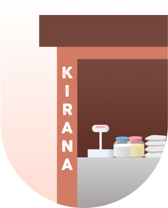 Kiranas Onboarded